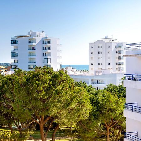Colina Sol T2 Quarteira Beach Bagian luar foto