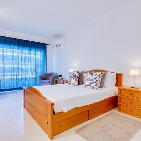 Colina Sol T2 Quarteira Beach Bagian luar foto