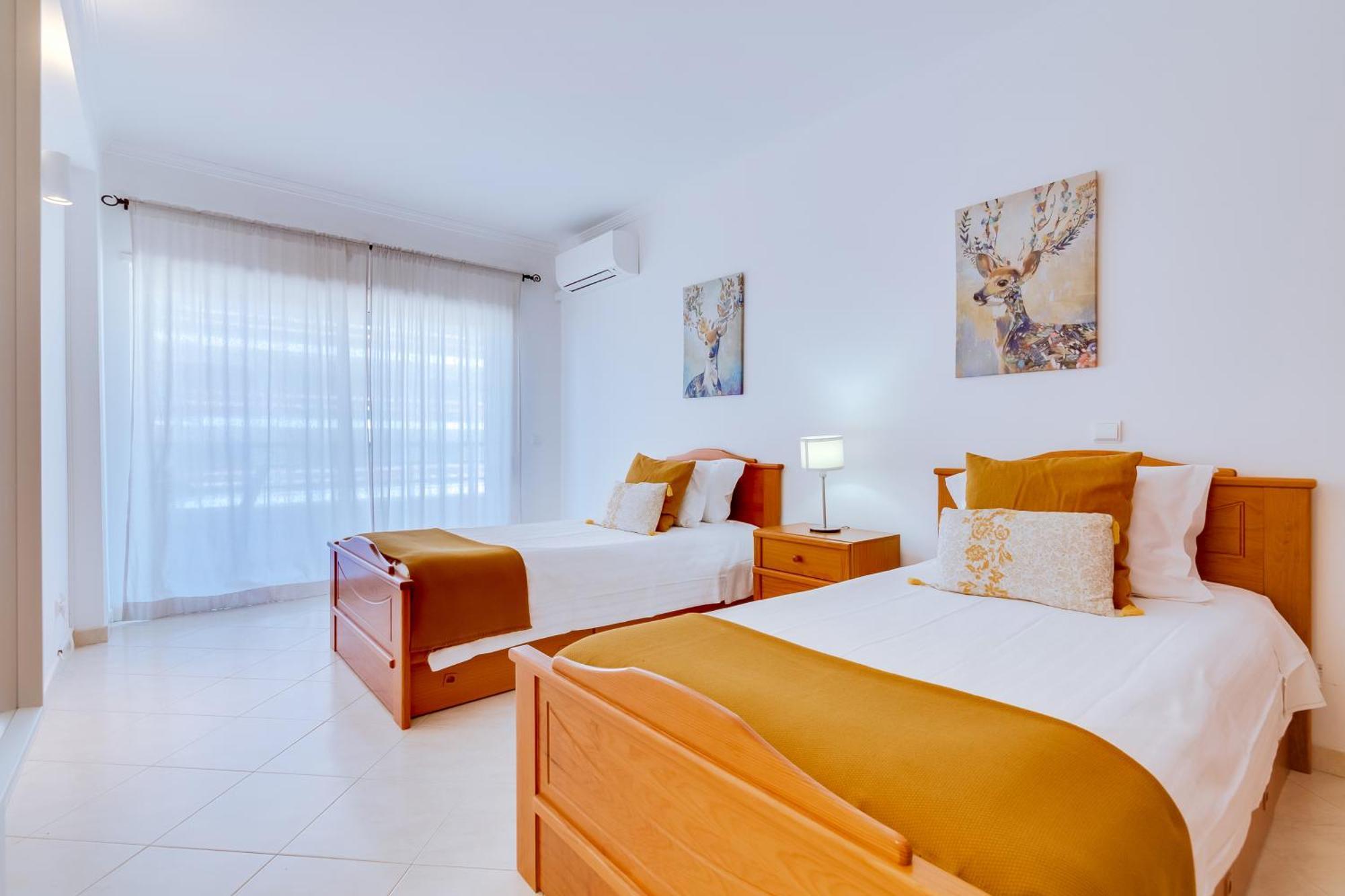 Colina Sol T2 Quarteira Beach Bagian luar foto