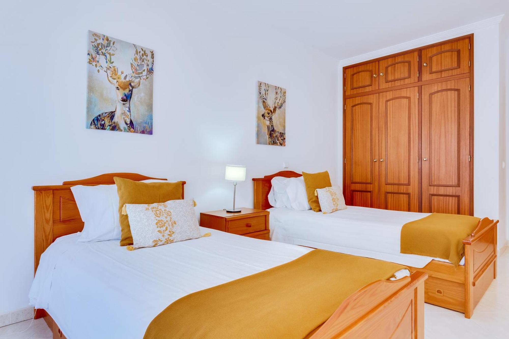Colina Sol T2 Quarteira Beach Bagian luar foto