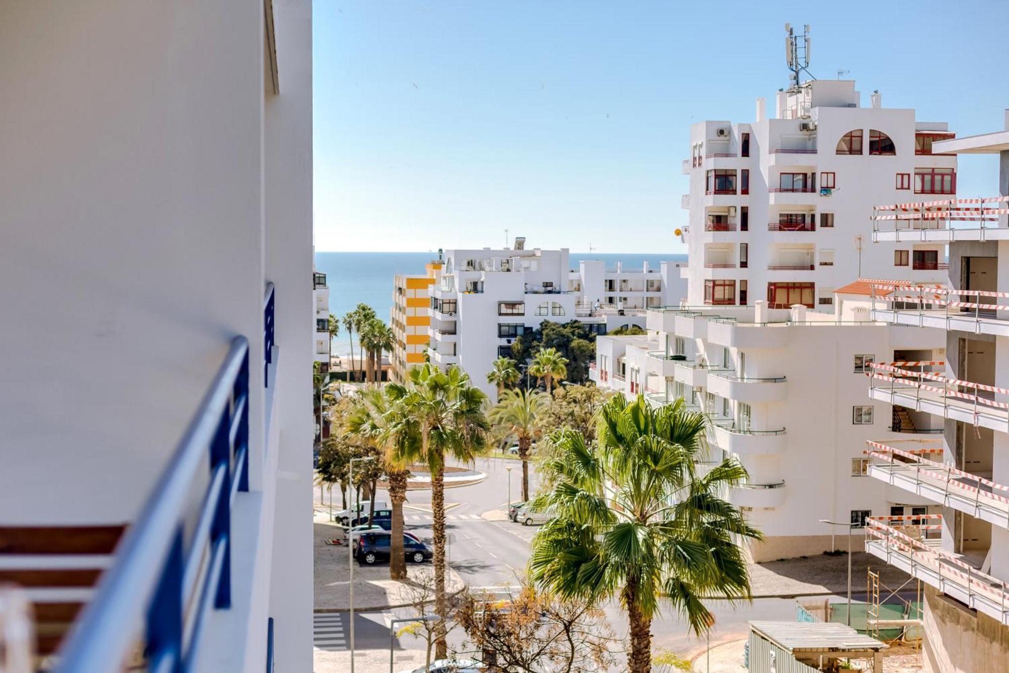 Colina Sol T2 Quarteira Beach Bagian luar foto